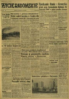 Życie Radomskie, 1964, nr 289