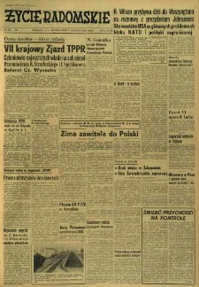 Życie Radomskie, 1964, nr 293