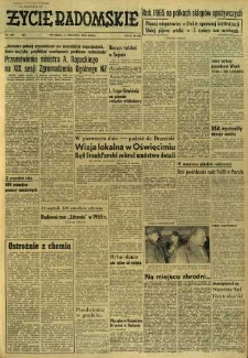 Życie Radomskie, 1964, nr 300