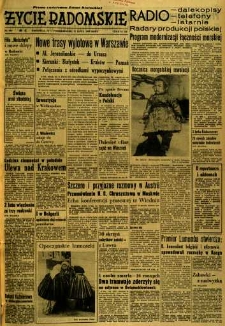 Życie Radomskie, 1960, nr 164
