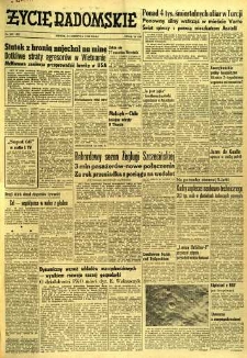 Życie Radomskie, 1966, nr 203