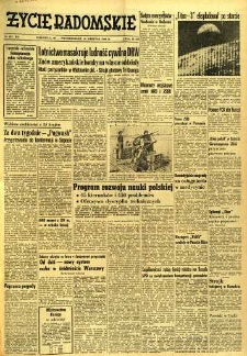Życie Radomskie, 1966, nr 207