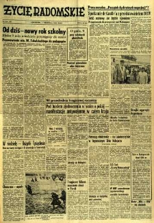 Życie Radomskie, 1966, nr 210