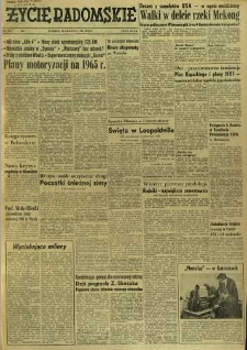 Życie Radomskie, 1964, nr 311