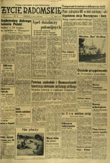 Życie Radomskie, 1960, nr 173