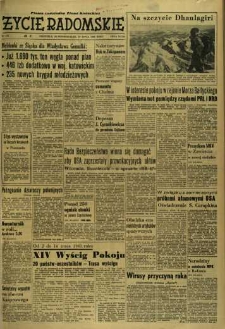 Życie Radomskie, 1960, nr 176