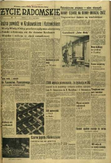 Życie Radomskie, 1960, nr 178