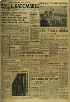 Życie Radomskie, 1960, nr 191