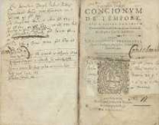 Tertius tomus concionum de tempore, quae a Pascha Dominic&aelig; Resurrectionis ad festum usque sacratissimi corporis Christi habentur