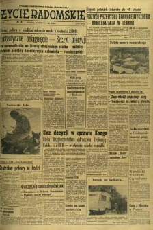 Życie Radomskie, 1960, nr 201