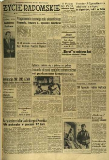 Życie Radomskie, 1960, nr 221