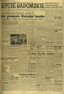 Życie Radomskie, 1960, nr 231