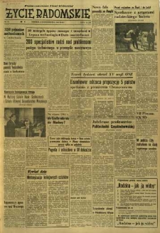 Życie Radomskie, 1960, nr 237