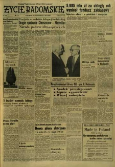 Życie Radomskie, 1960, nr 239