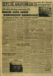 Życie Radomskie, 1960, nr 241