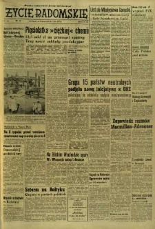 Życie Radomskie, 1960, nr 249