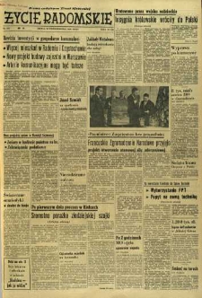 Życie Radomskie, 1960, nr 256