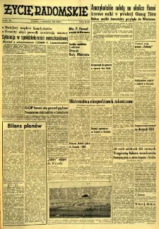 Życie Radomskie, 1966, nr 214