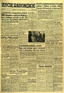 Życie Radomskie, 1966, nr 216