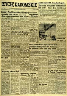 Życie Radomskie, 1966, nr 217