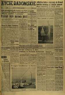 Życie Radomskie, 1963, nr 4