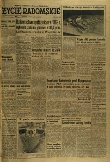 Życie Radomskie, 1963, nr 6