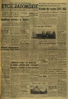 Życie Radomskie, 1963, nr 7
