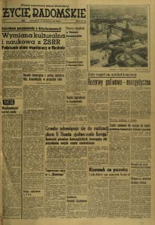 Życie Radomskie, 1963, nr 8
