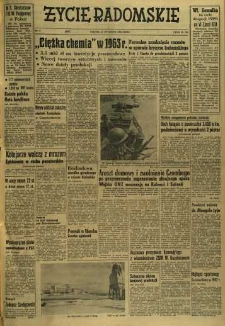 Życie Radomskie, 1963, nr 9