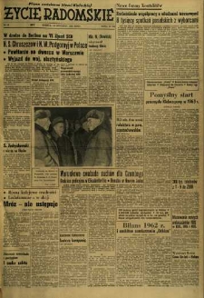 Życie Radomskie, 1963, nr 10