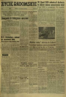 Życie Radomskie, 1963, nr 16