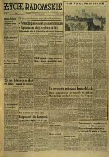 Życie Radomskie, 1963, nr 28