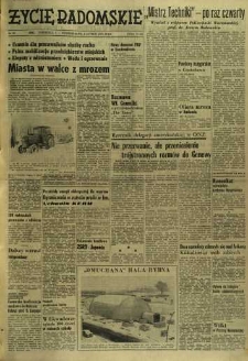 Życie Radomskie, 1963, nr 29