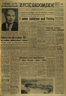 Życie Radomskie, 1963, nr 32