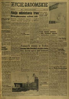 Życie Radomskie, 1963, nr 34