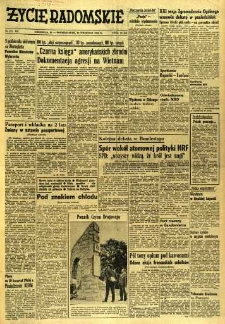 Życie Radomskie, 1966, nr 231