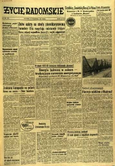 Życie Radomskie, 1966, nr 232