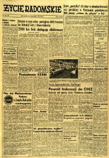 Życie Radomskie, 1966, nr 234