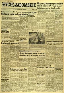Życie Radomskie, 1966, nr 238