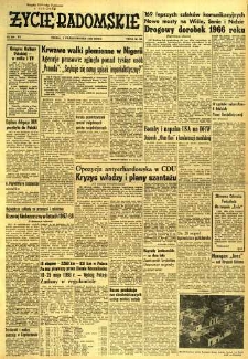 Życie Radomskie, 1966, nr 239