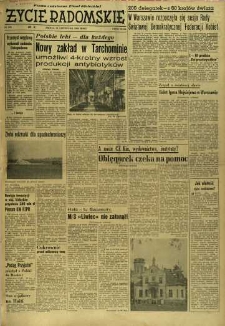 Życie Radomskie, 1960, nr 286