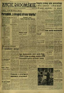 Życie Radomskie, 1960, nr 293