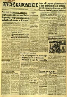 Życie Radomskie, 1966, nr 252