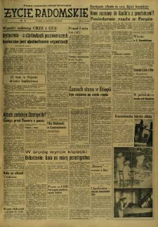 Życie Radomskie, 1960, nr 300