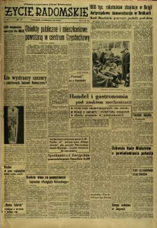 Życie Radomskie, 1960, nr 310
