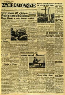 Życie Radomskie, 1966, nr 263