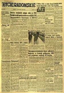 Życie Radomskie, 1966, nr 266
