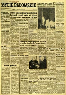 Życie Radomskie, 1966, nr 274