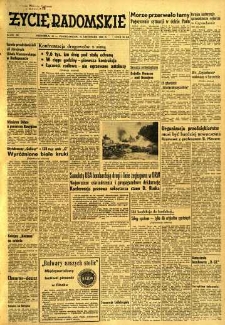 Życie Radomskie, 1966, nr 279