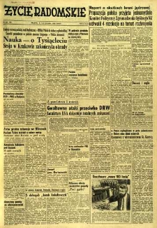 Życie Radomskie, 1966, nr 283